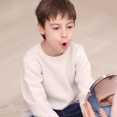 SPEECH THERAPY